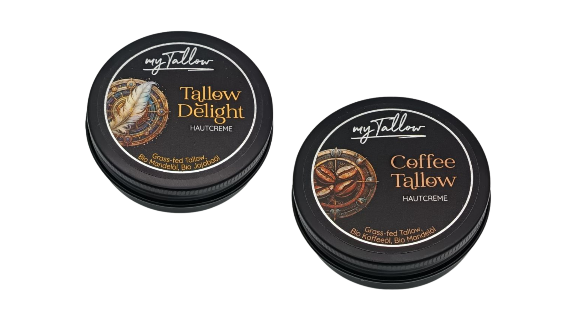 cleane Tallow Cremes von myTallow