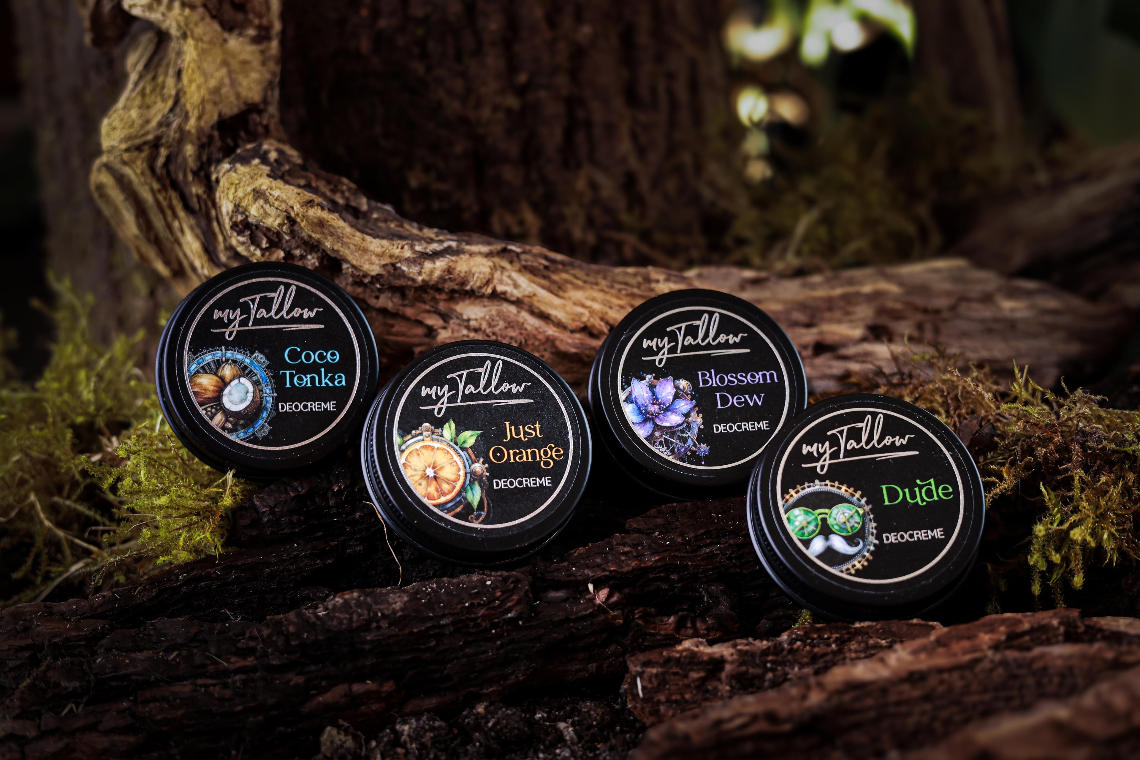 Tallow Deo