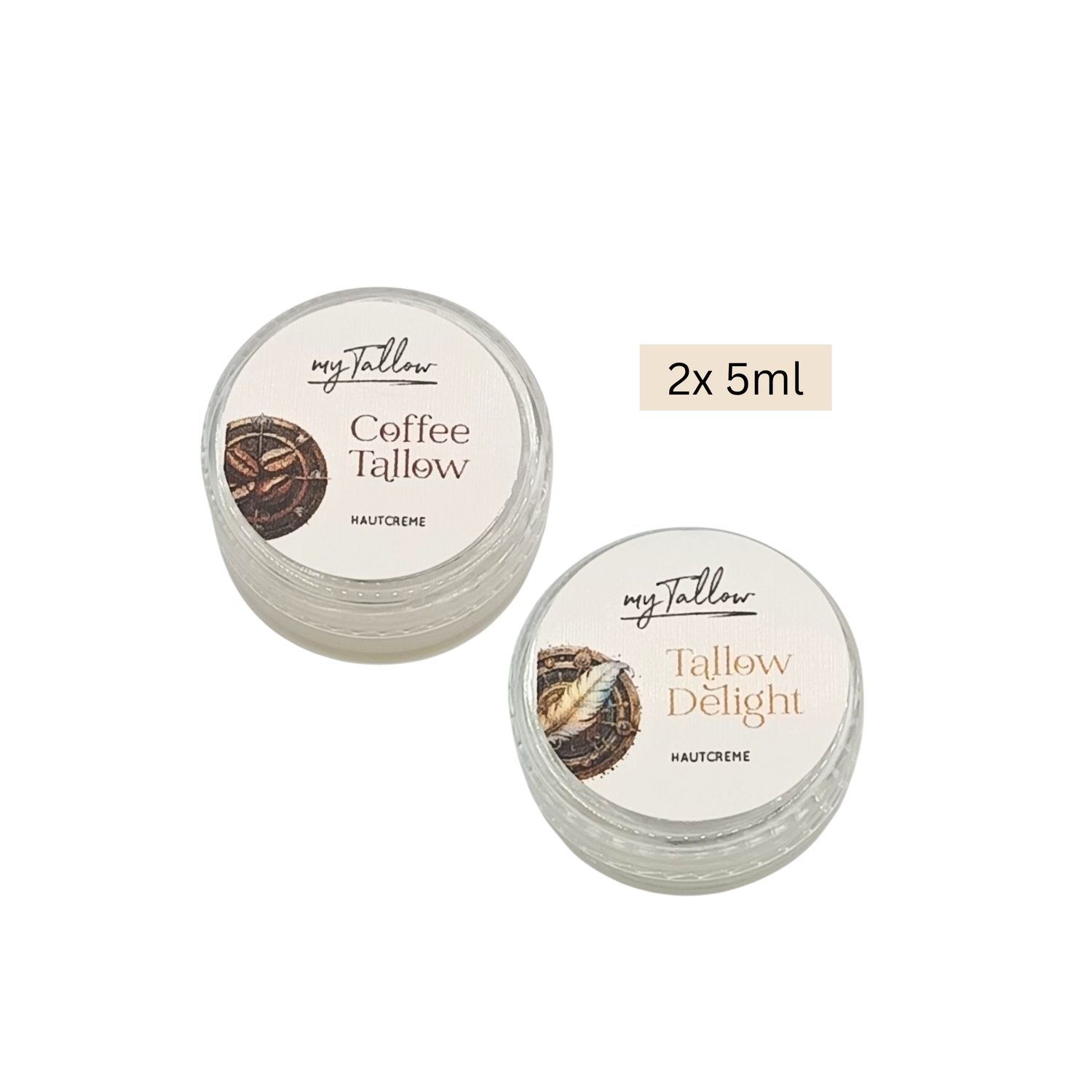 Probenset Tallow Cremes