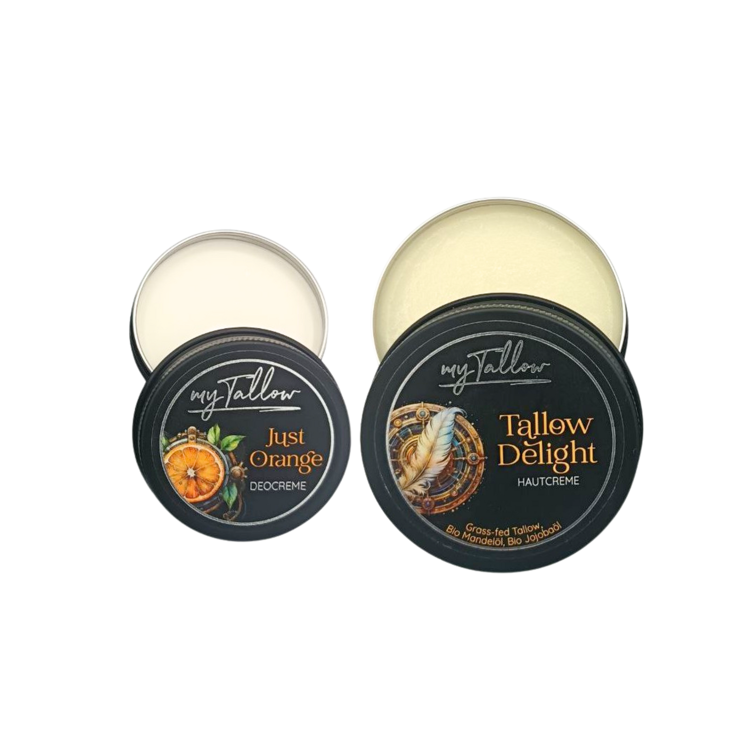 Daily Duo – Tallow Pflege & Frische im Bundle
