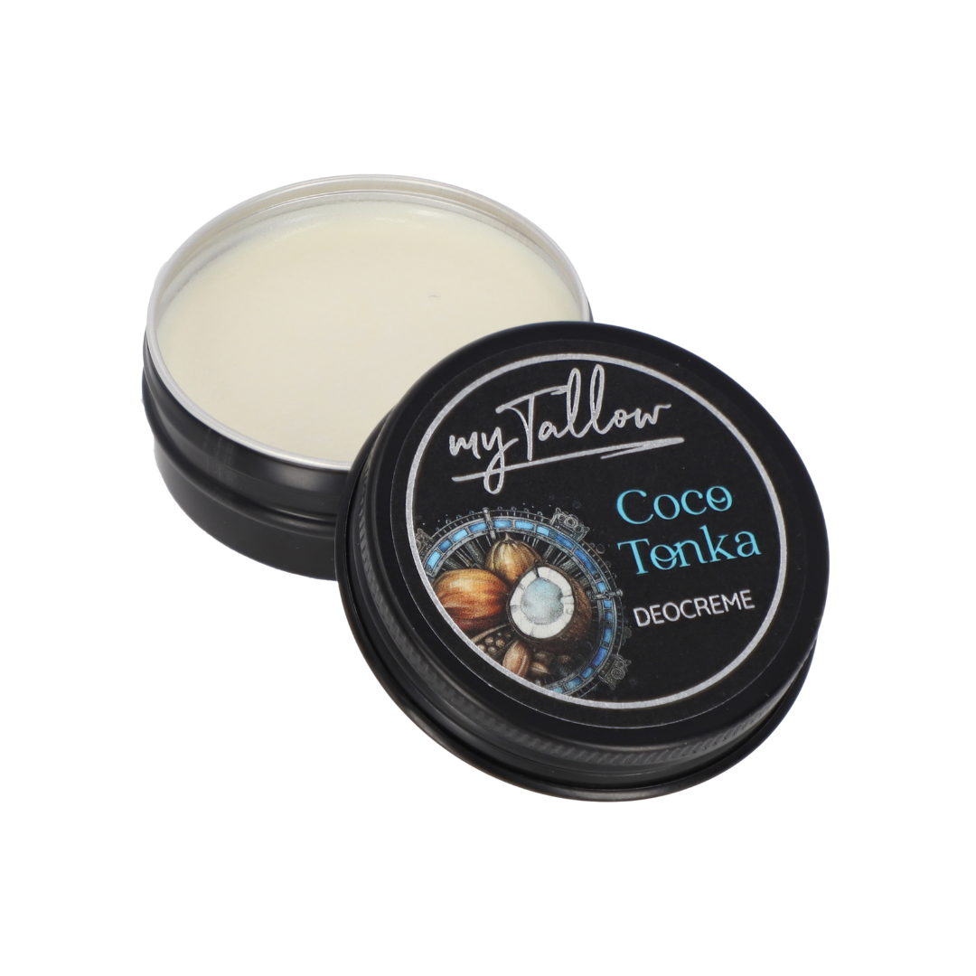 Tallow Deocreme "Coco Tonka"