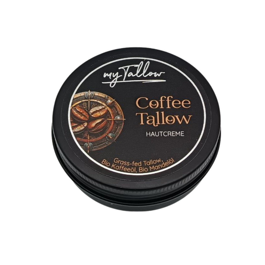 Tallow Hautcreme "Coffee Tallow"