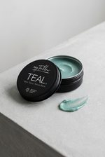 Blue Tansy Tallow Balm TEAL